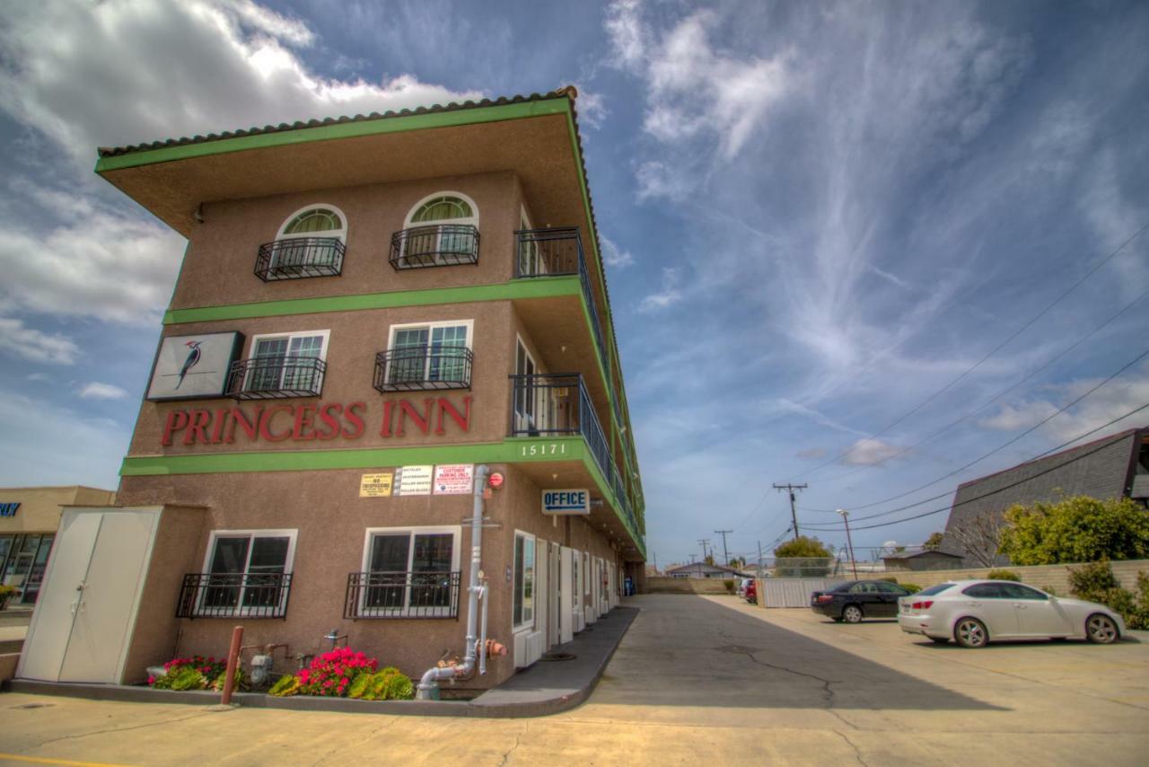 Princess Motel Westminster