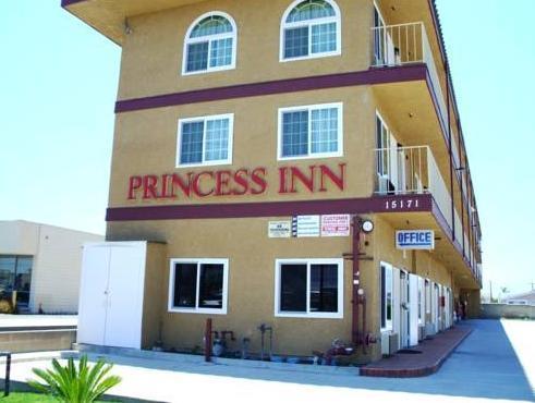 Princess Motel Westminster